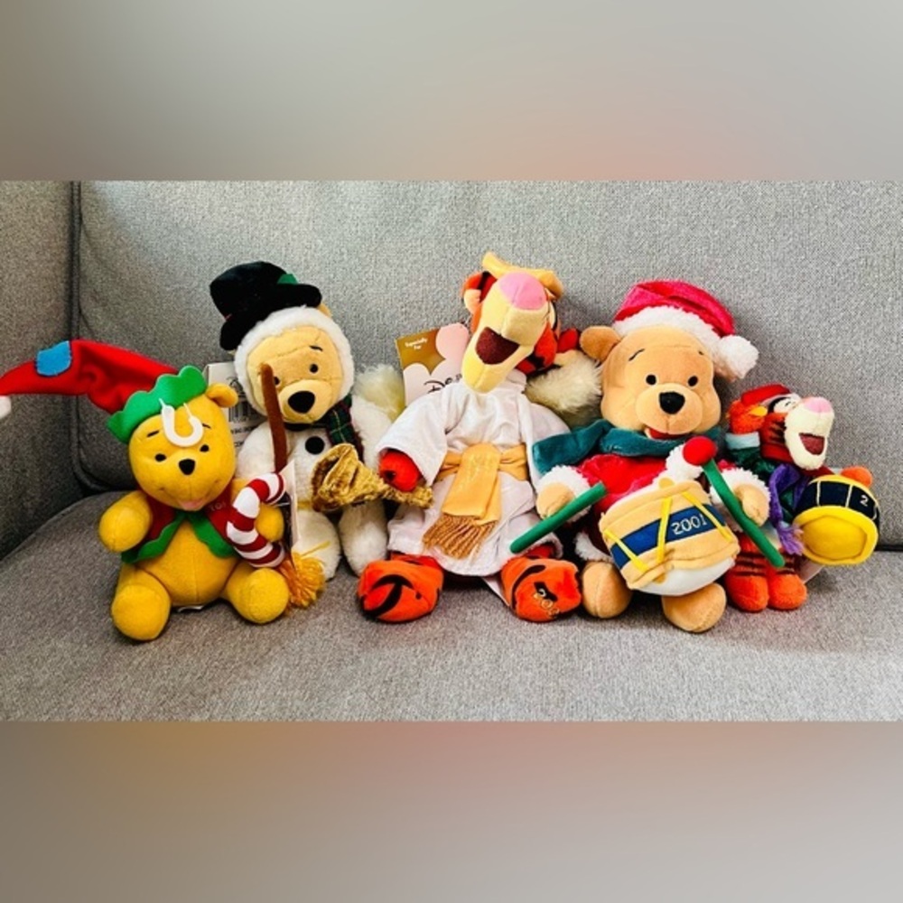 DISNEY WINNIE THE POOH & TIGGER